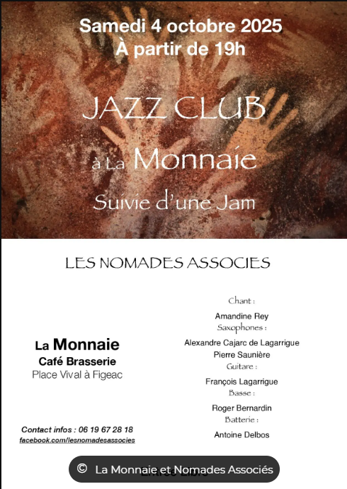 JAZZ CLUB